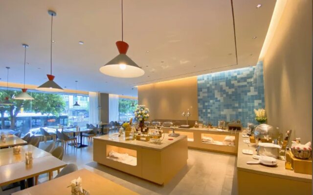 Home Inn Zhongshan Lihe Square Xingzhong Avenue