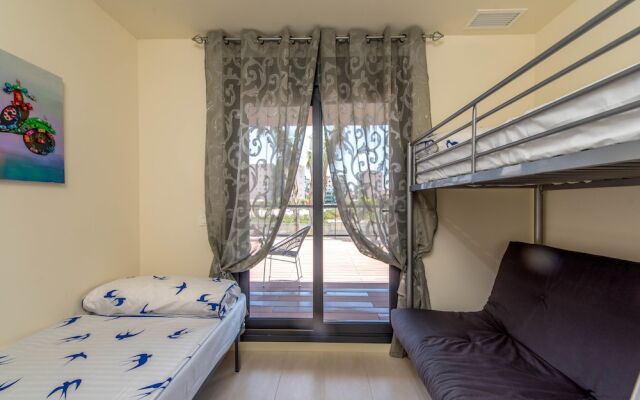 Apartamento Bennecke Sorolla
