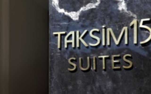 Taksim 15 Suites