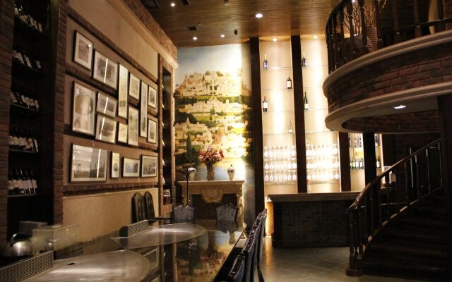 Onehome H.S. Art Hotel Wenzhou