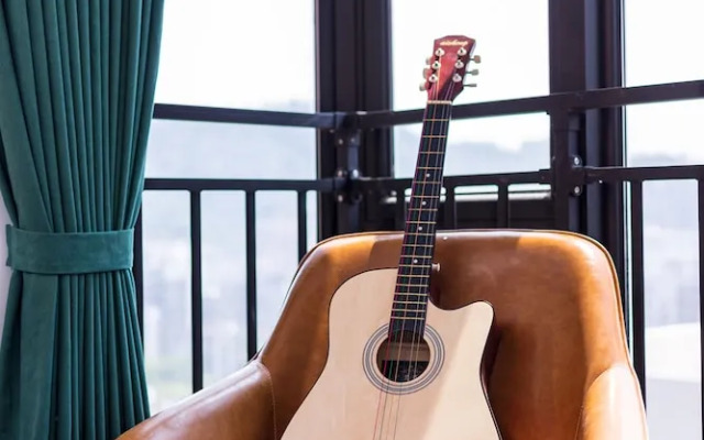 Locals Boutique Apartment Jiuzhou Port.5