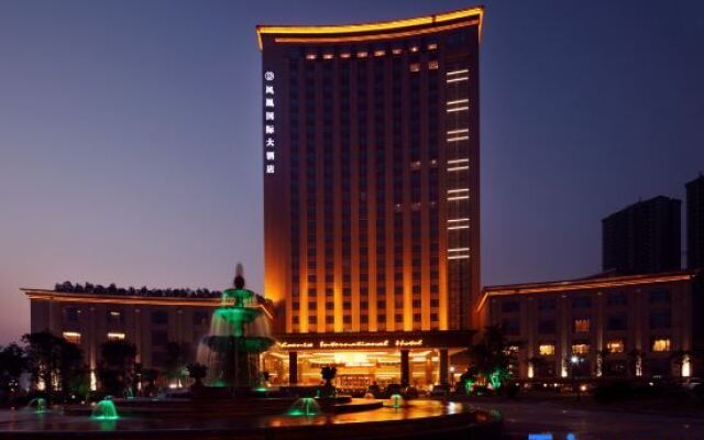 Phoenix International Hotel