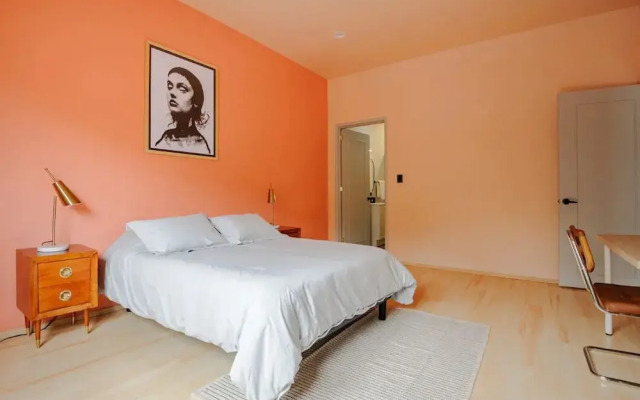 3 BDR Modern Apt Enjoy CDMX Chapultepec