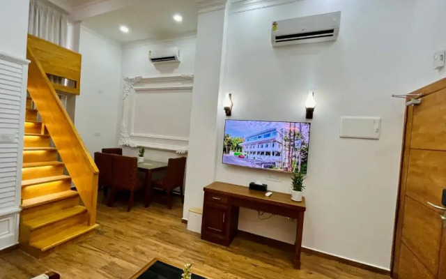 HOTEL WHITE HOUSE, Munnar