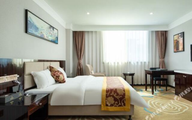 Guangzhou Xinle Business Hotel