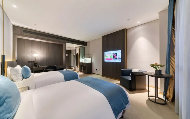 New Century Manju Hotel Liangzhu Hangzhou