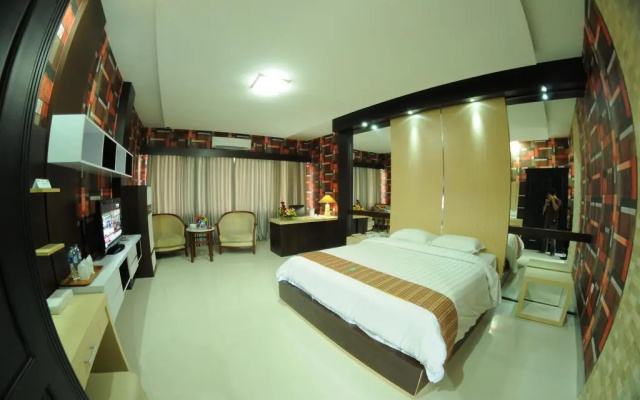 Hotel Swarna Dwipa
