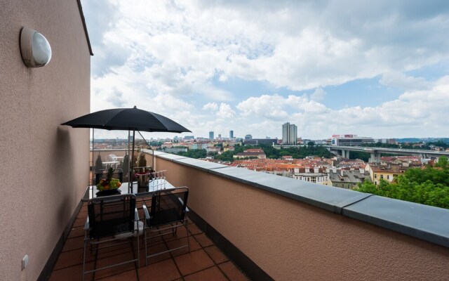 Apartment u Zvonarky