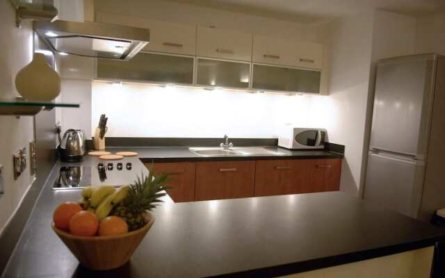 City Apartments Northampton Centro