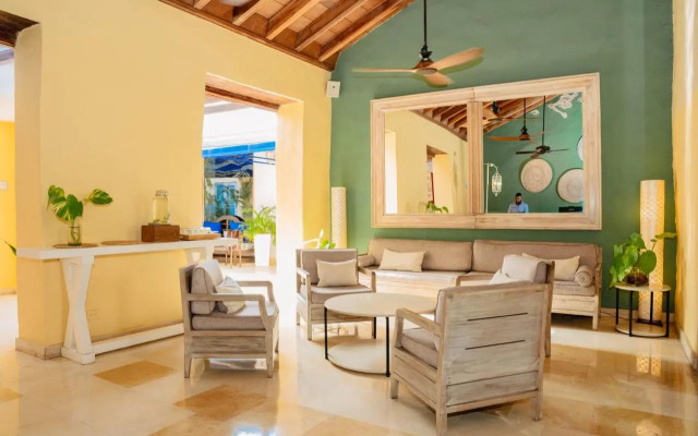 Nacar Hotel Cartagena, Curio Collection by Hilton