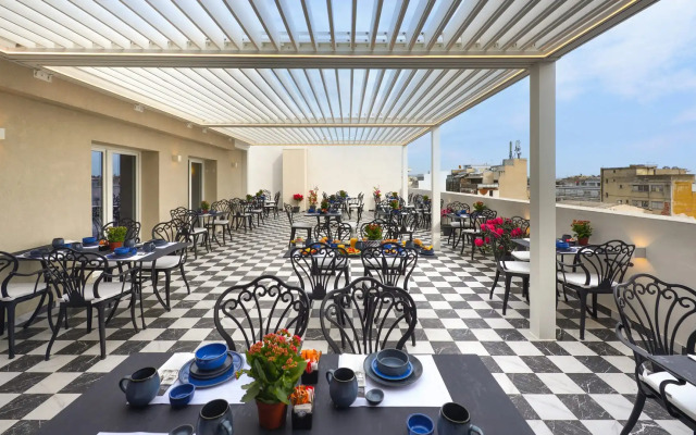 The Oscar Olympic Hotel