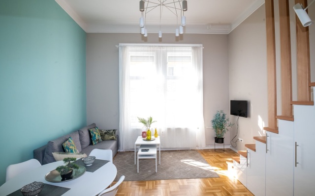Palms Apartments Budapest