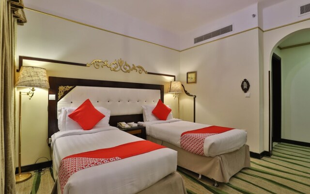Manazil Al Ain Grand Hotel by OYO Rooms