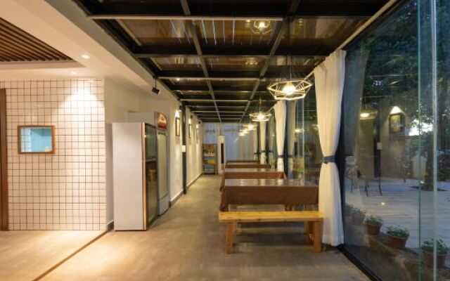 Guanhai Tingtao Hostel