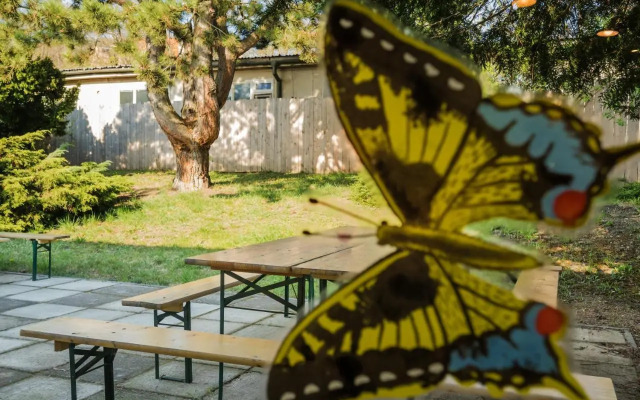 Hostel Zahrada Mikulov