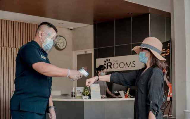 The Rooms Apartment Bali By Arm Hospitality