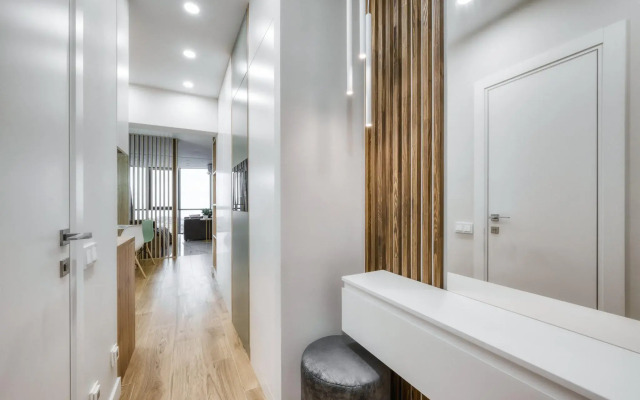 Apartments in the Marine Symphony 2 residential complex