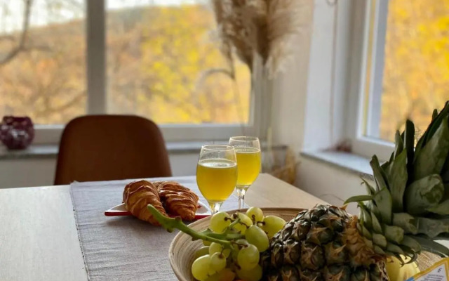 “Bear Hill” Apartments