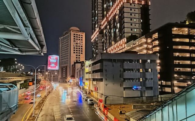 Opus Residences Merdeka Tower KL