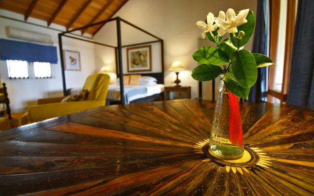 Villa Saffron Hikkaduwa