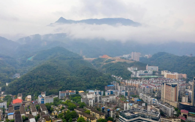 Sanming Hotel · Tianyuan International