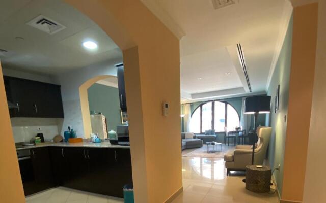 2 Bedroom Flat in the Heart of Qatar Pearl