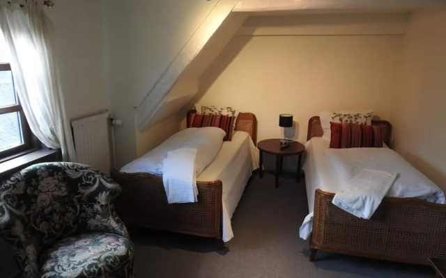 2 Person Holiday Park Home in Tranekaer