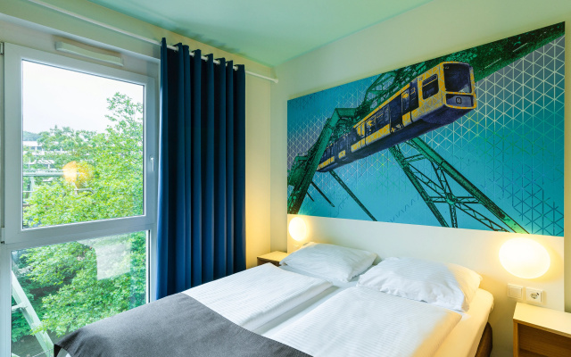 B&B Hotel Wuppertal City-Süd