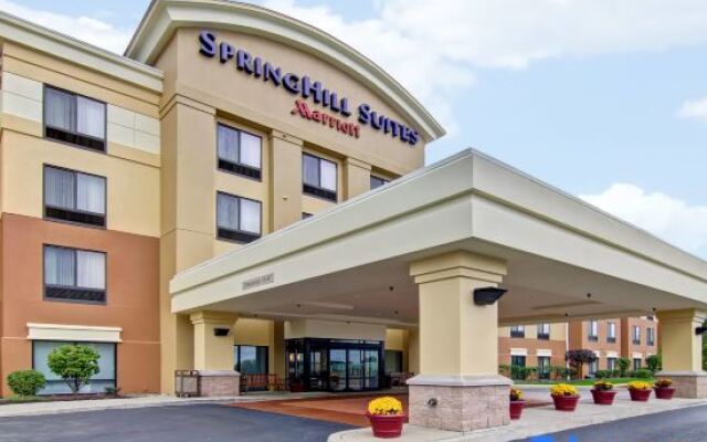 SpringHill Suites  Erie