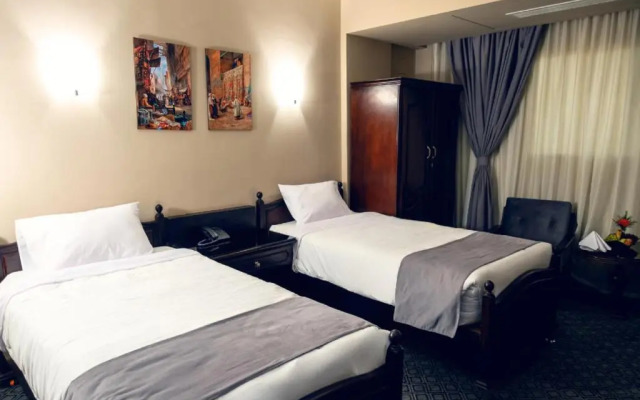 Hotel Marwa Palace Hotel