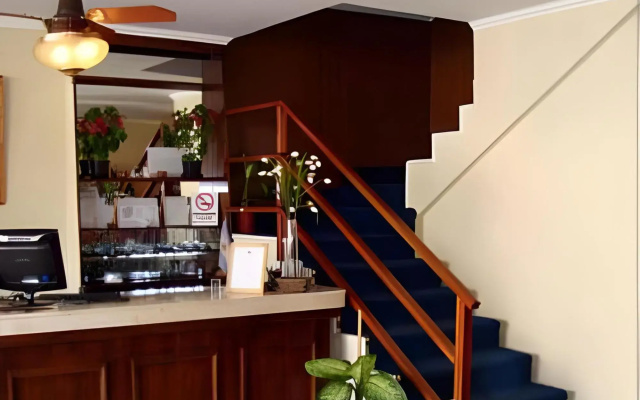 Hotel de la Ciudad