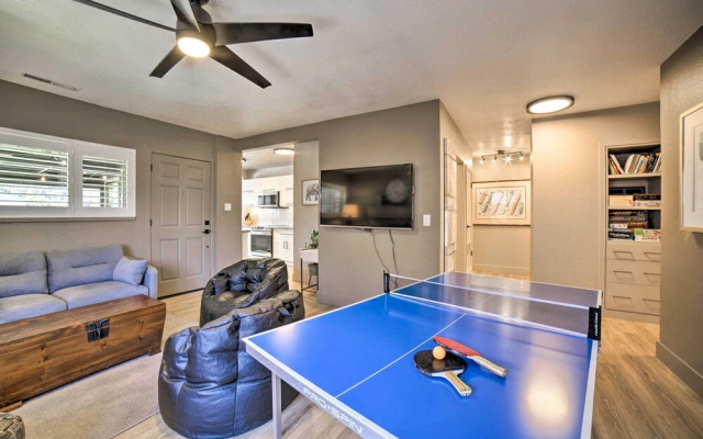 Modern Reno Abode Near Parks & Midtown!