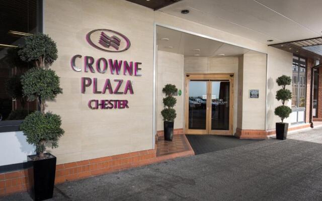 Crowne Plaza Chester, an IHG Hotel