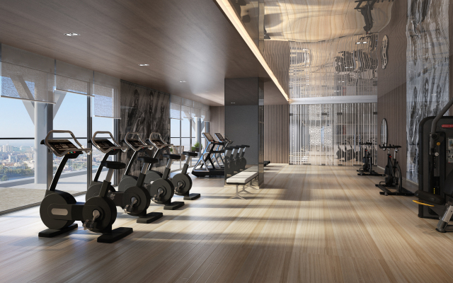 Oakwood Residence Hanoi