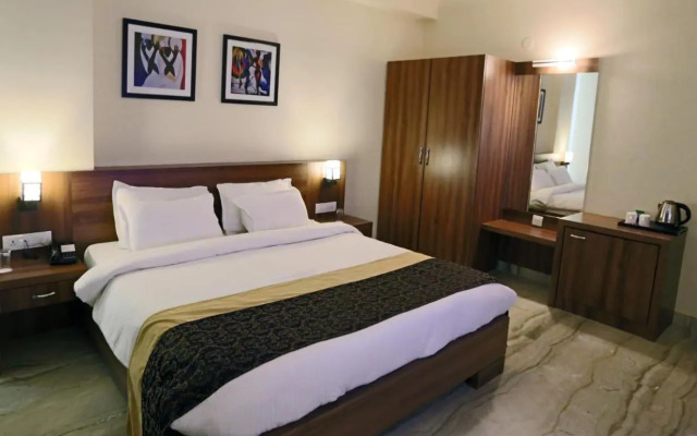 Regenta Central Mewargarh, Near Biological Park