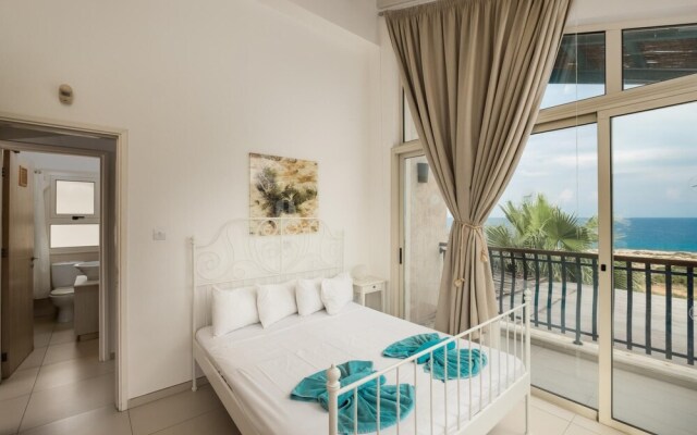 Protaras Artisan Seafront Villa 7