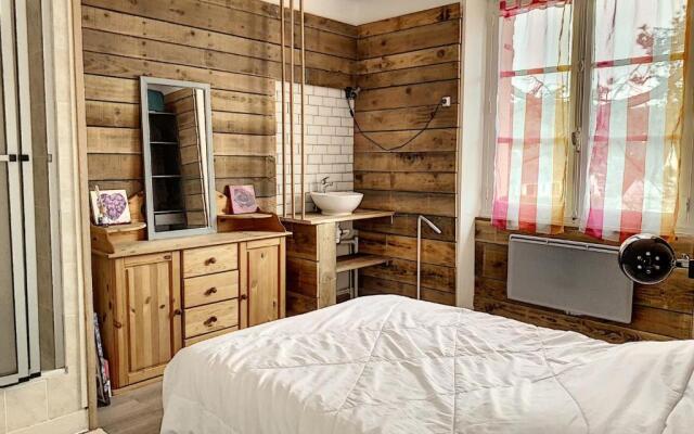 Maison Jullouville, 5 pièces, 9 personnes - FR-1-361-15