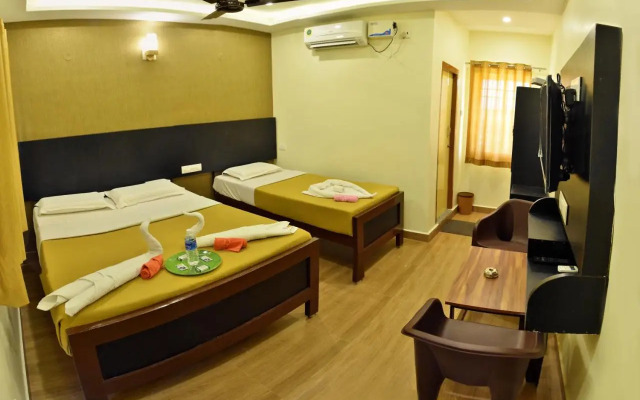 Siva Residency
