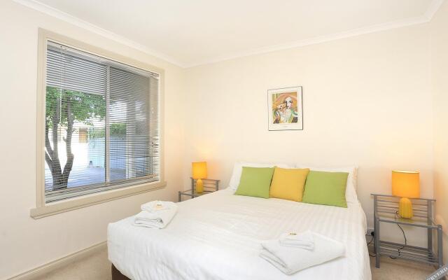 Claret Ash Apartments