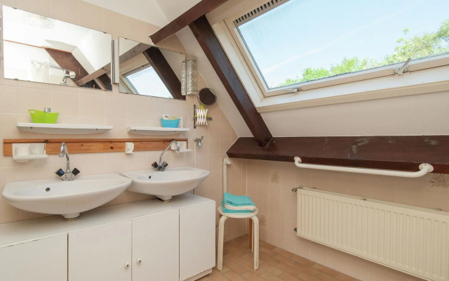 Holiday Home in Warns With Private Jetty