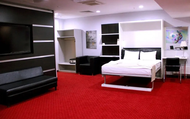 Hotel Stadium