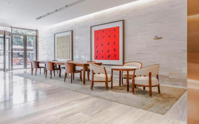 Ji Hotel Ziyang Songda Plaza