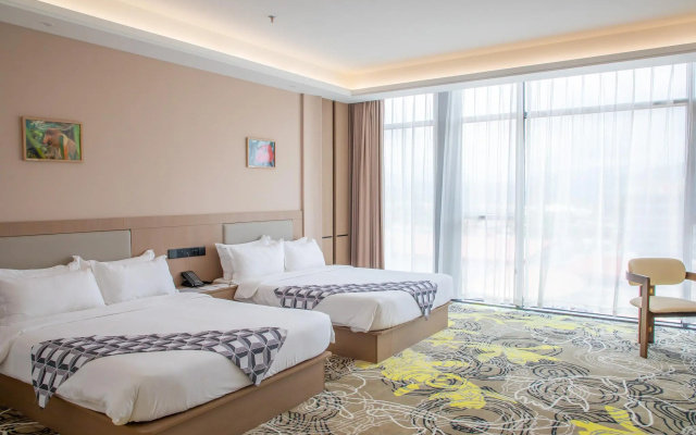 The MAJULAN Hotel – Guest Rooms – Kota Kinabalu