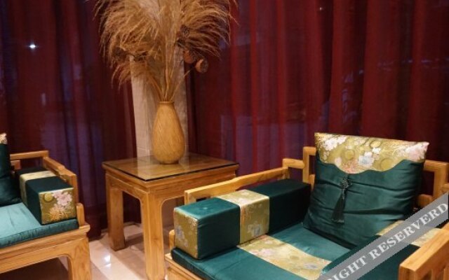 Tingyu Kanfeng Hostel