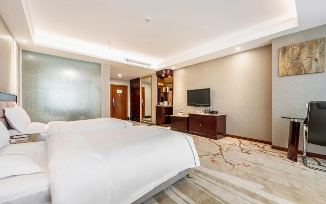 Pengcheng International Hotel – Guest Rooms – Bijie