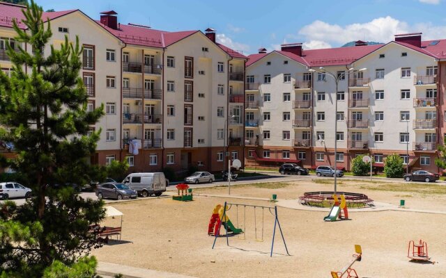 More Apartments na Estonskoy 37 k8