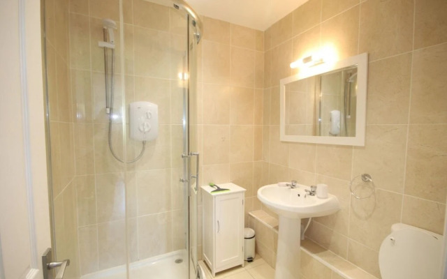 18A Medmerry Park 2 Bedroom Chalet