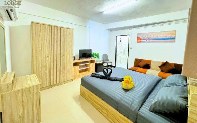 The Lodge Jomtien 7