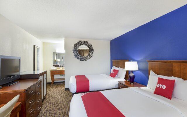 OYO Hotel Wytheville I-77 & I-81