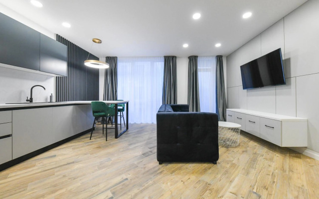 The Central Park Residence